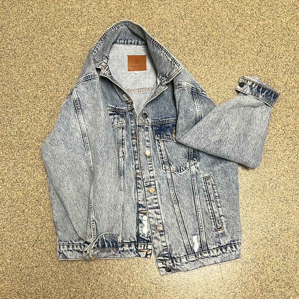 Rory Denim Jacket